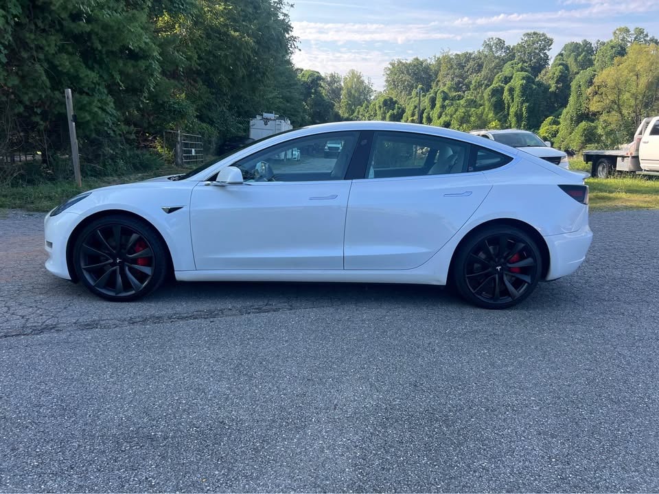 2020 Tesla Model 3 thumbnail 2