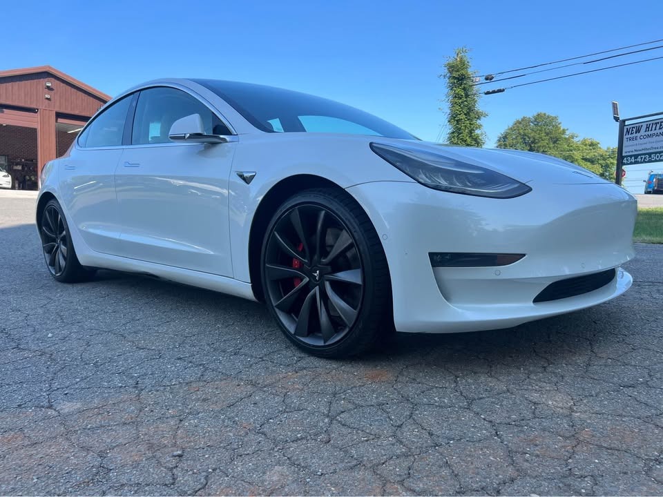 2020 Tesla Model 3 thumbnail 4