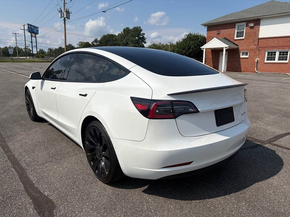 2022 Tesla Model 3 thumbnail 3