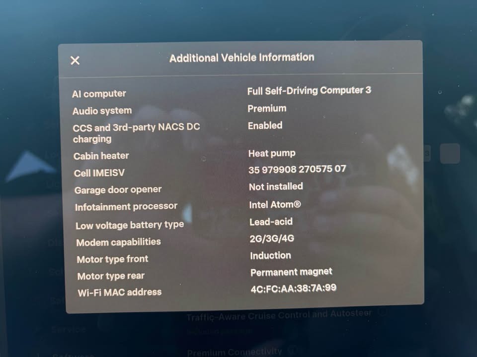 2022 Tesla Model 3 thumbnail 12
