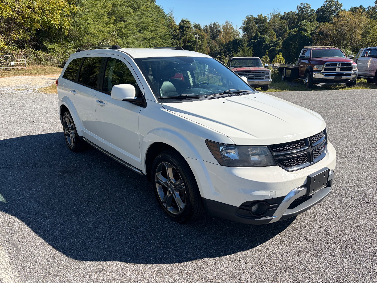 2017 Dodge Journey thumbnail 6