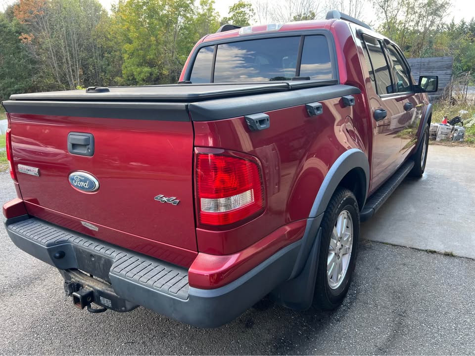2008 Ford Explorer Sport Trac thumbnail 6