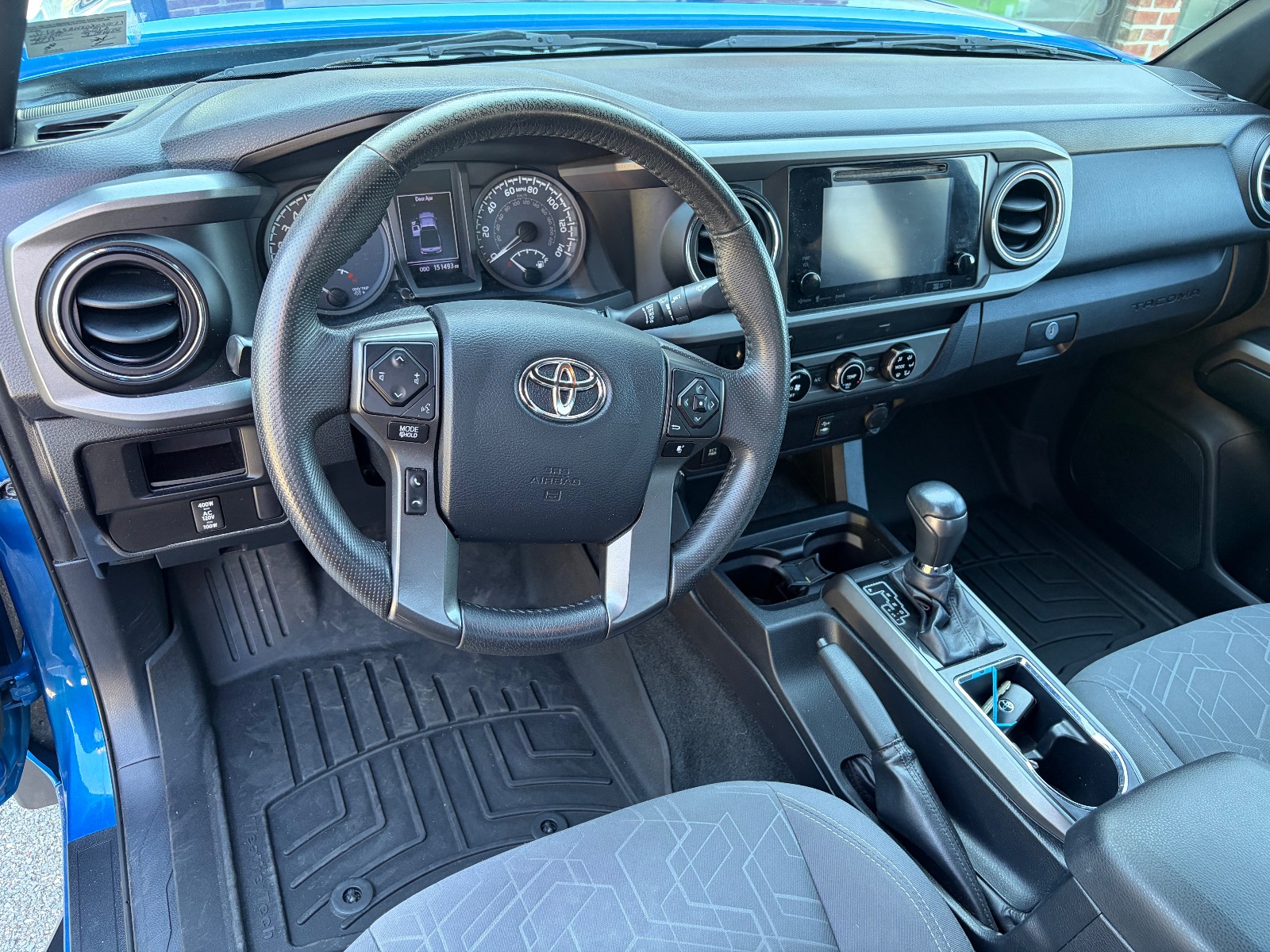 2016 Toyota Tacoma thumbnail 11