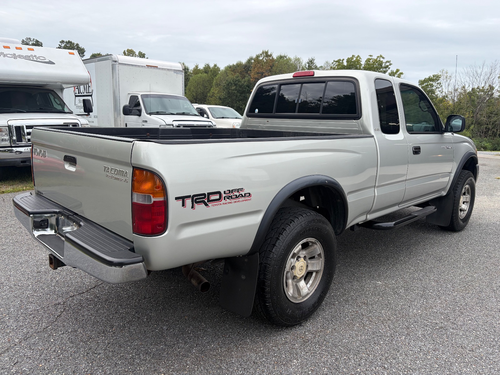 2000 Toyota Tacoma thumbnail 5