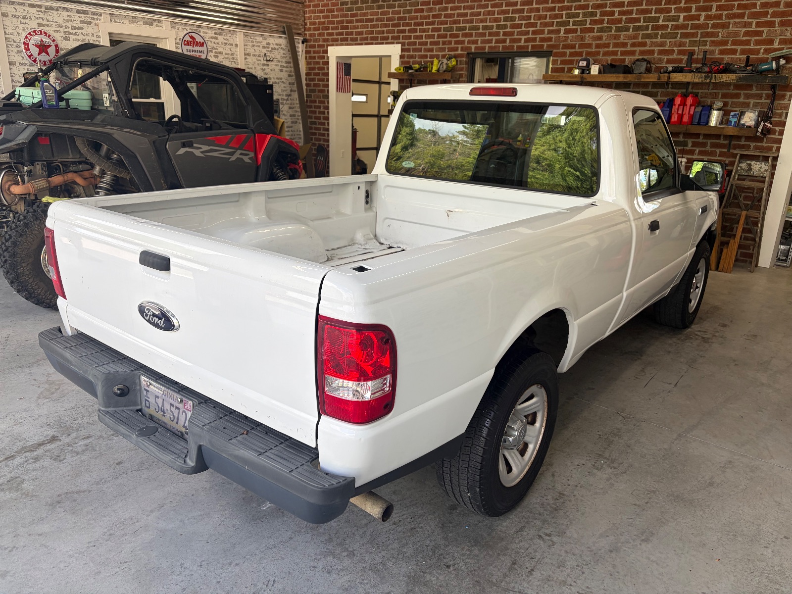 2008 Ford Ranger thumbnail 4