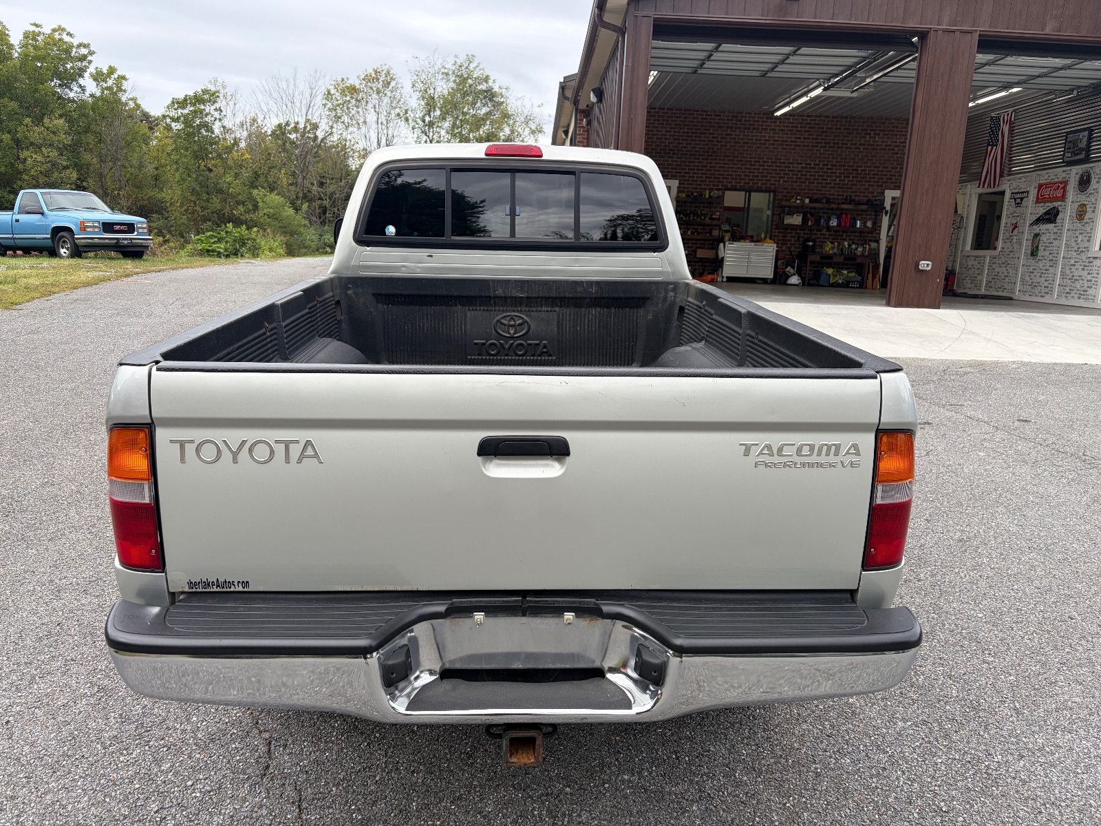 2000 Toyota Tacoma thumbnail 4