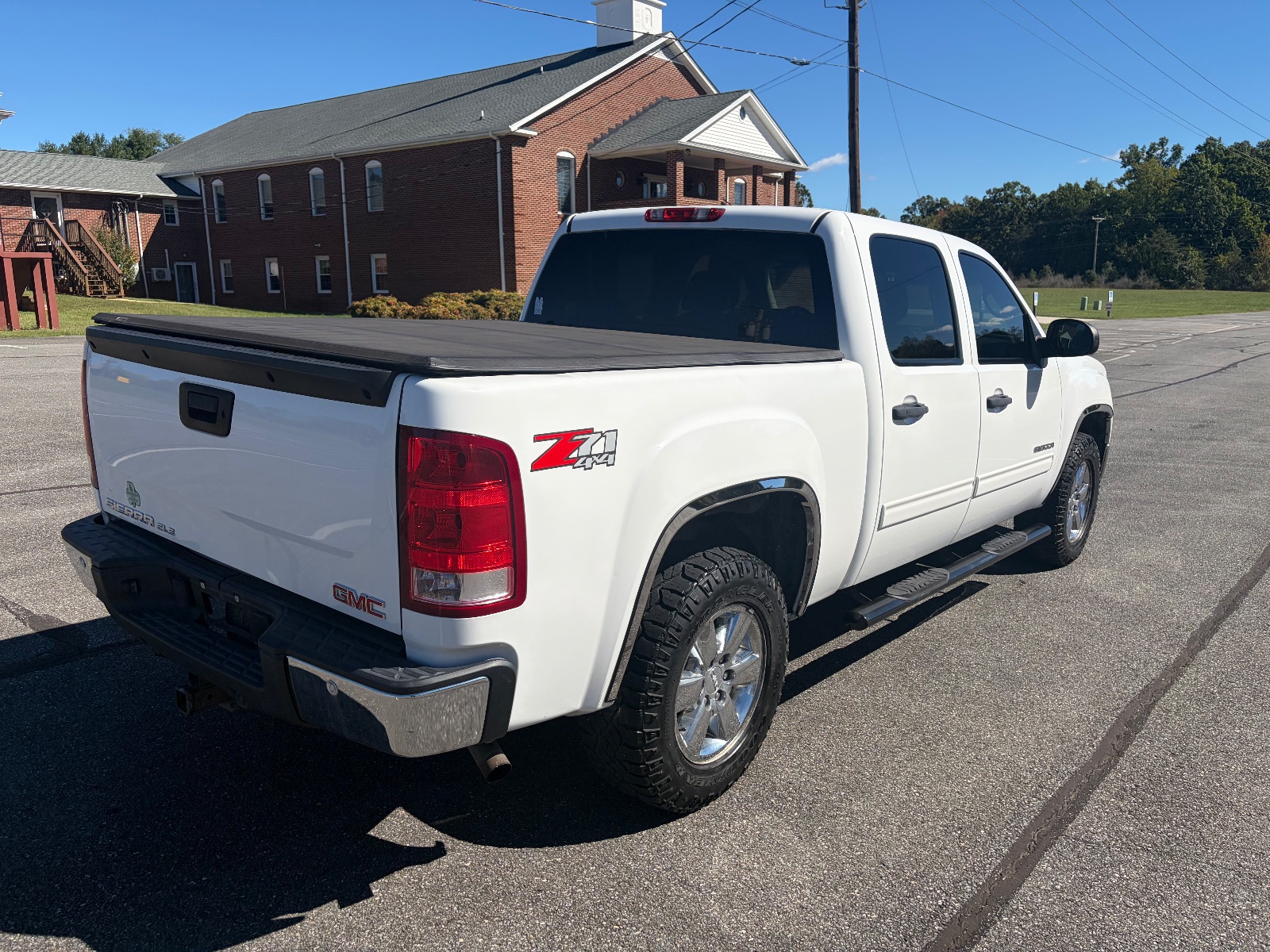 2013 GMC Sierra 1500 thumbnail 5