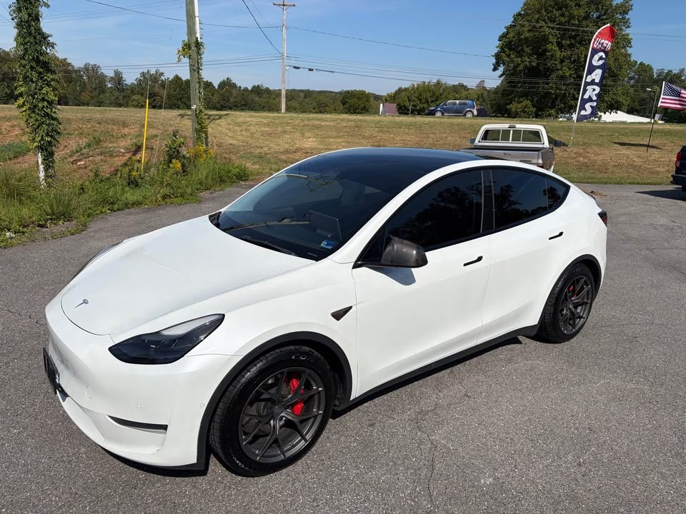 2022 Tesla Model Y Performance