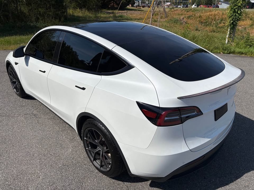 2022 Tesla Model Y thumbnail 3
