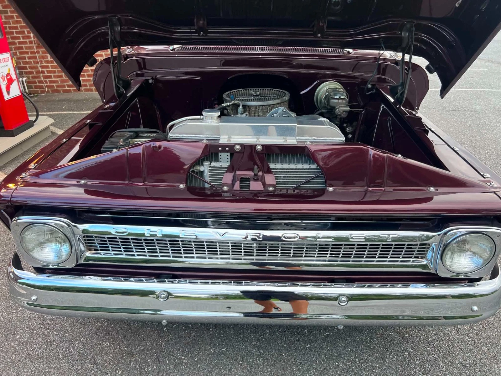 1964 CHEVROLET C10 thumbnail 19