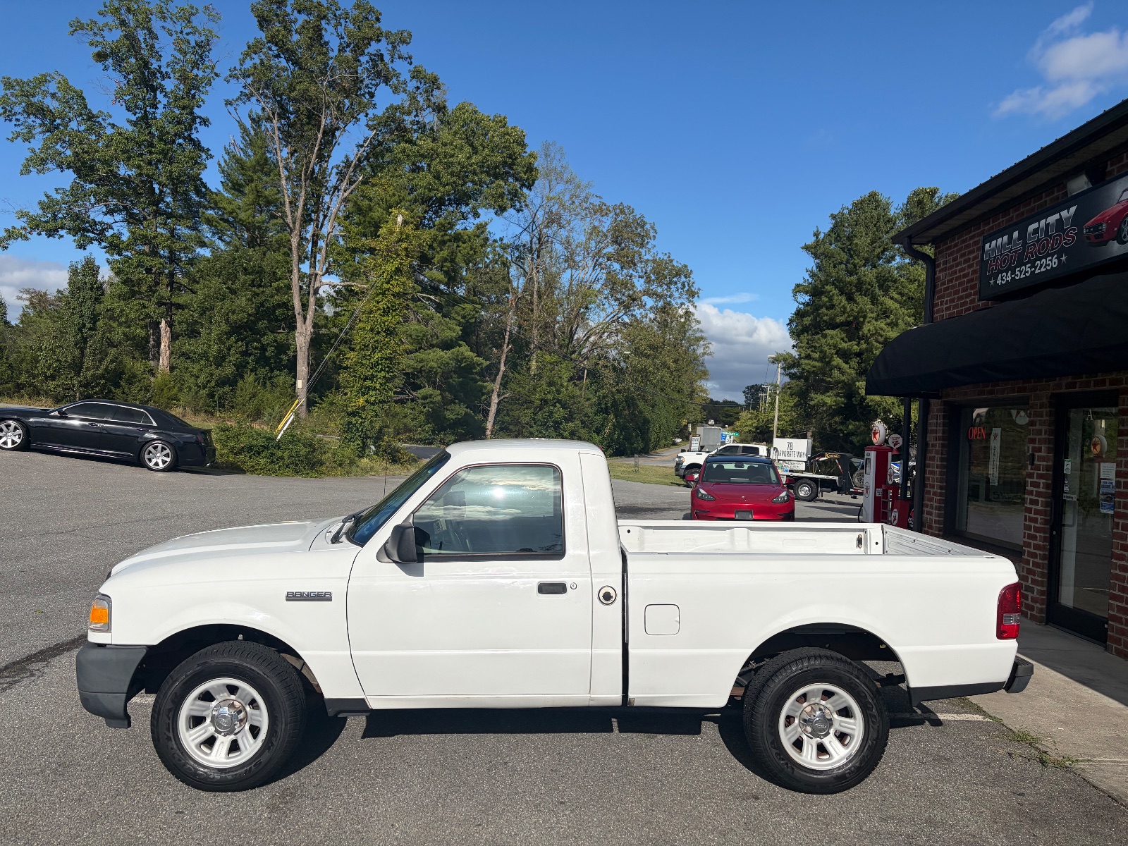 2008 Ford Ranger thumbnail 6