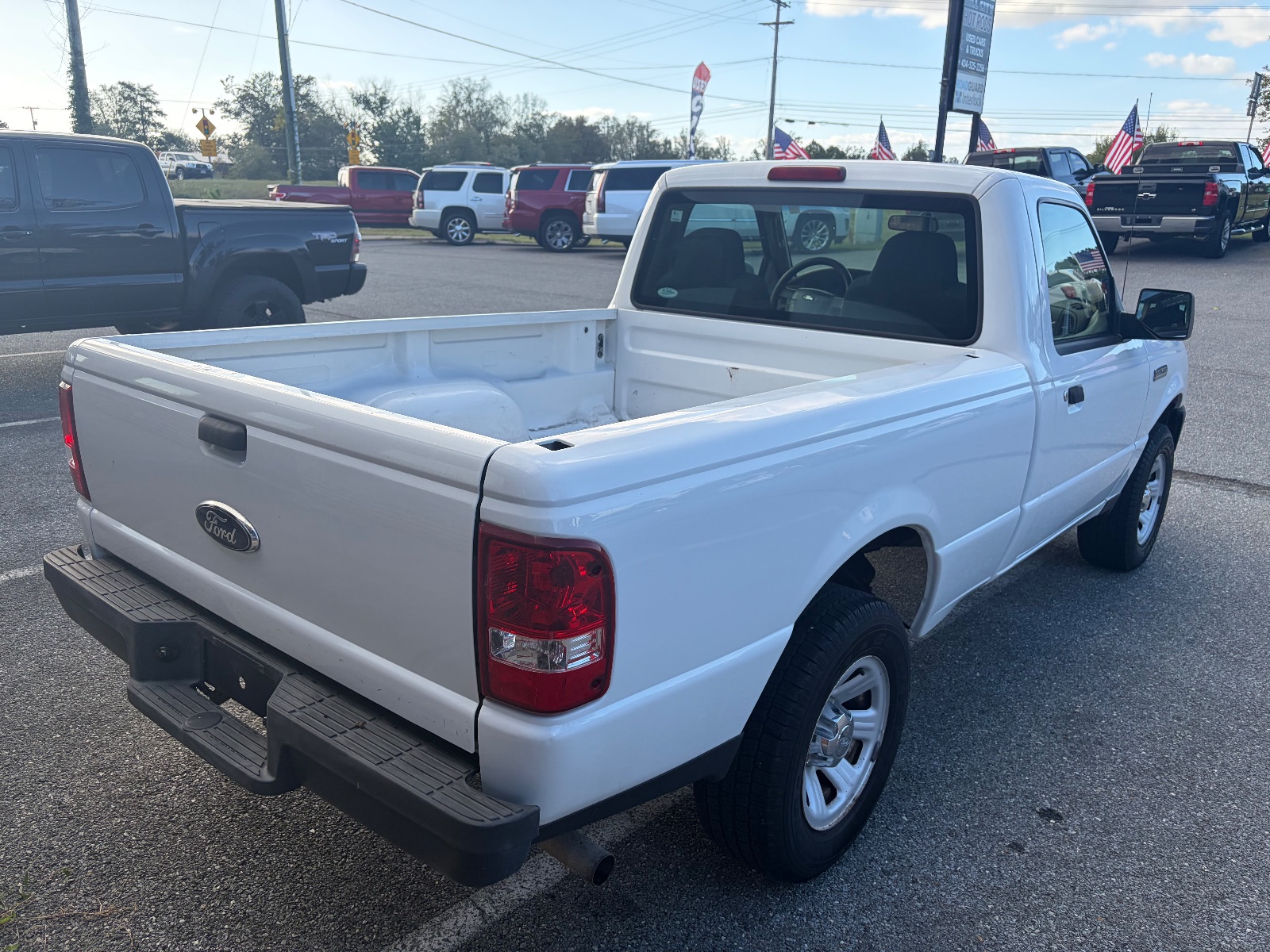 2008 Ford Ranger thumbnail 9