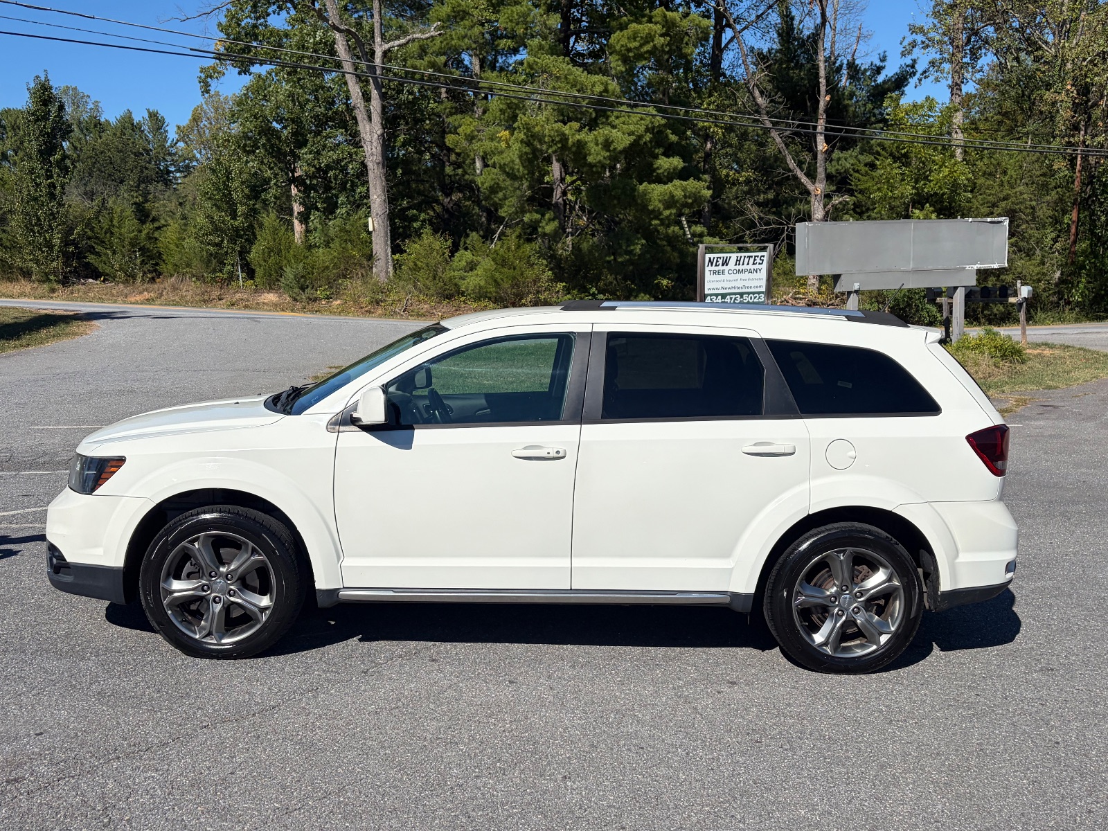 2017 Dodge Journey thumbnail 2