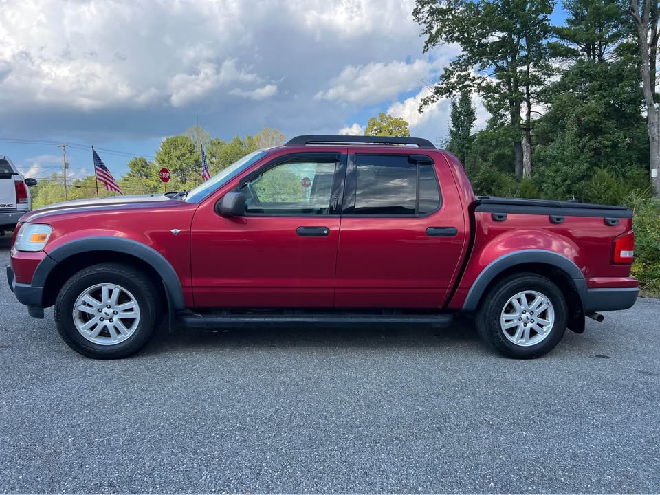 2008 Ford Explorer Sport Trac thumbnail 7