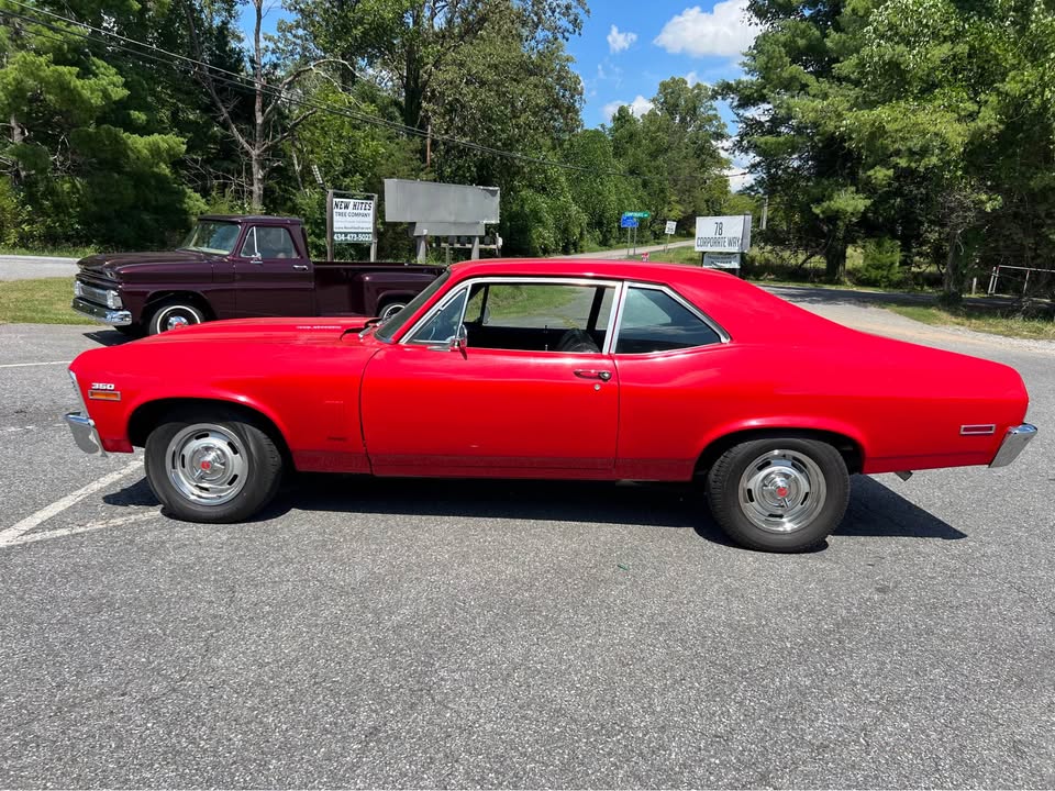 1970 CHEVROLET NOVA thumbnail 2
