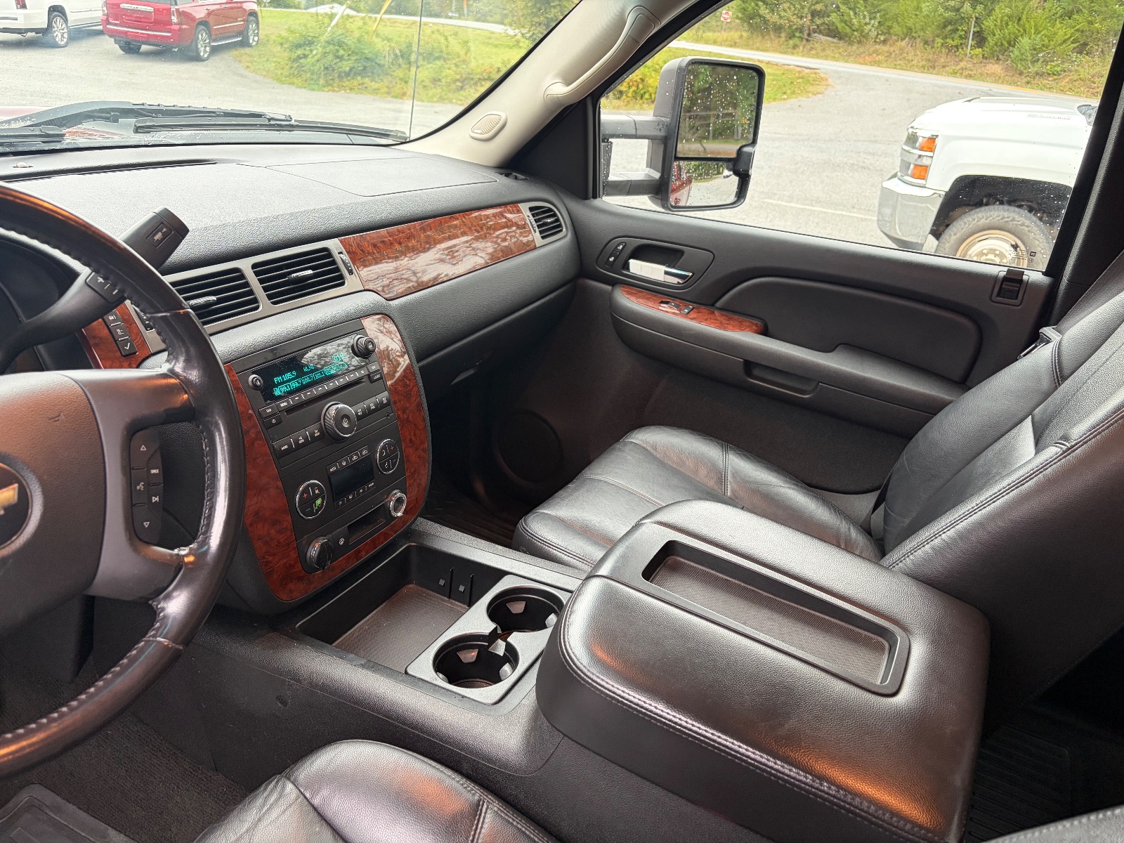 2008 Chevrolet Silverado 2500 HD thumbnail 11