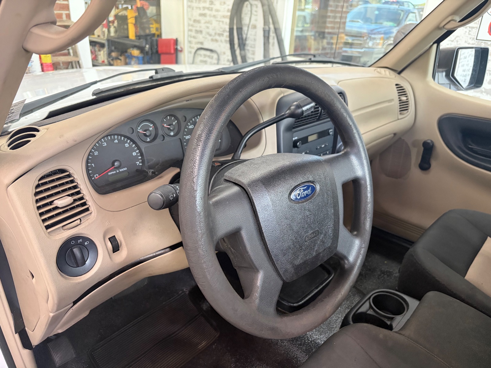 2008 Ford Ranger thumbnail 15