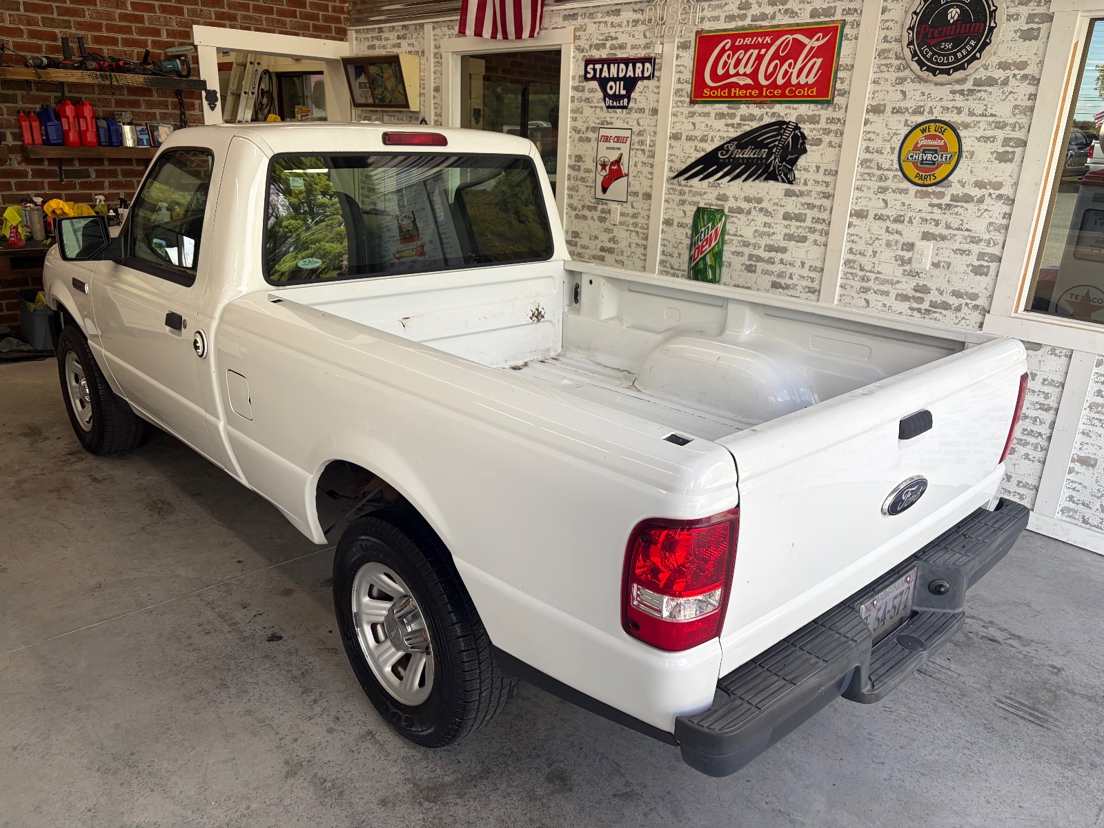 2008 Ford Ranger thumbnail 2