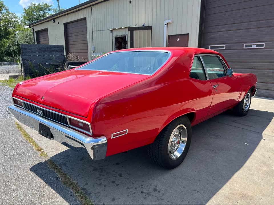 1970 CHEVROLET NOVA thumbnail 5