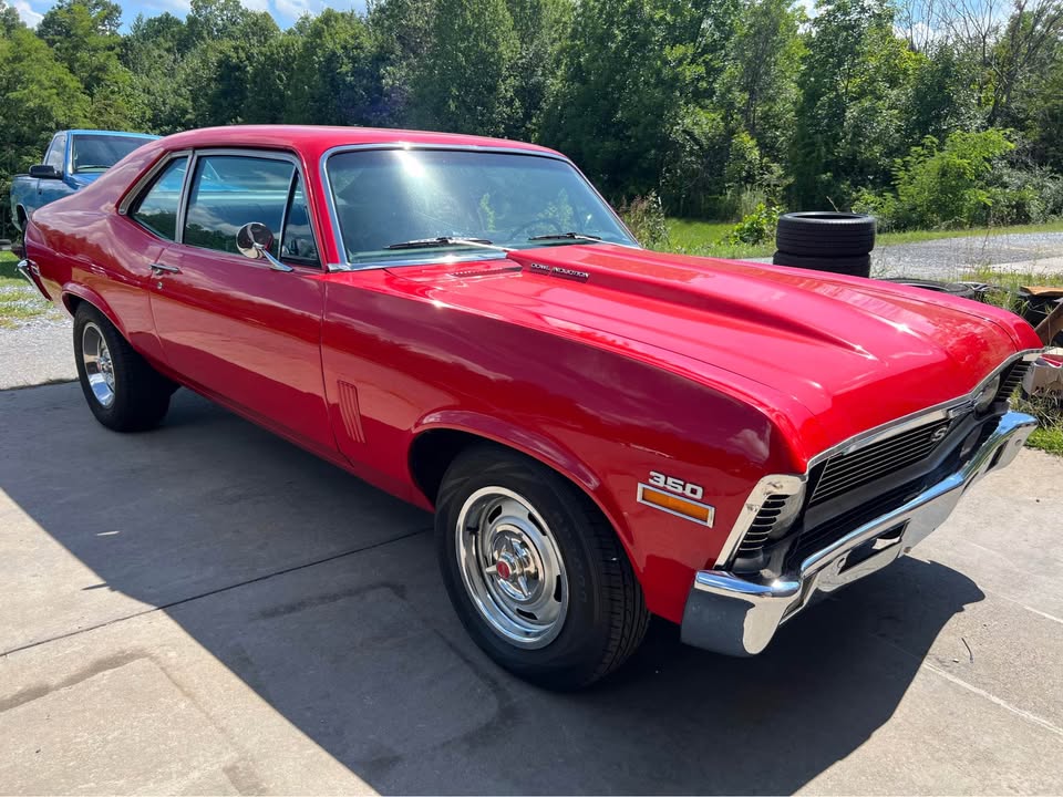 1970 CHEVROLET NOVA thumbnail 10