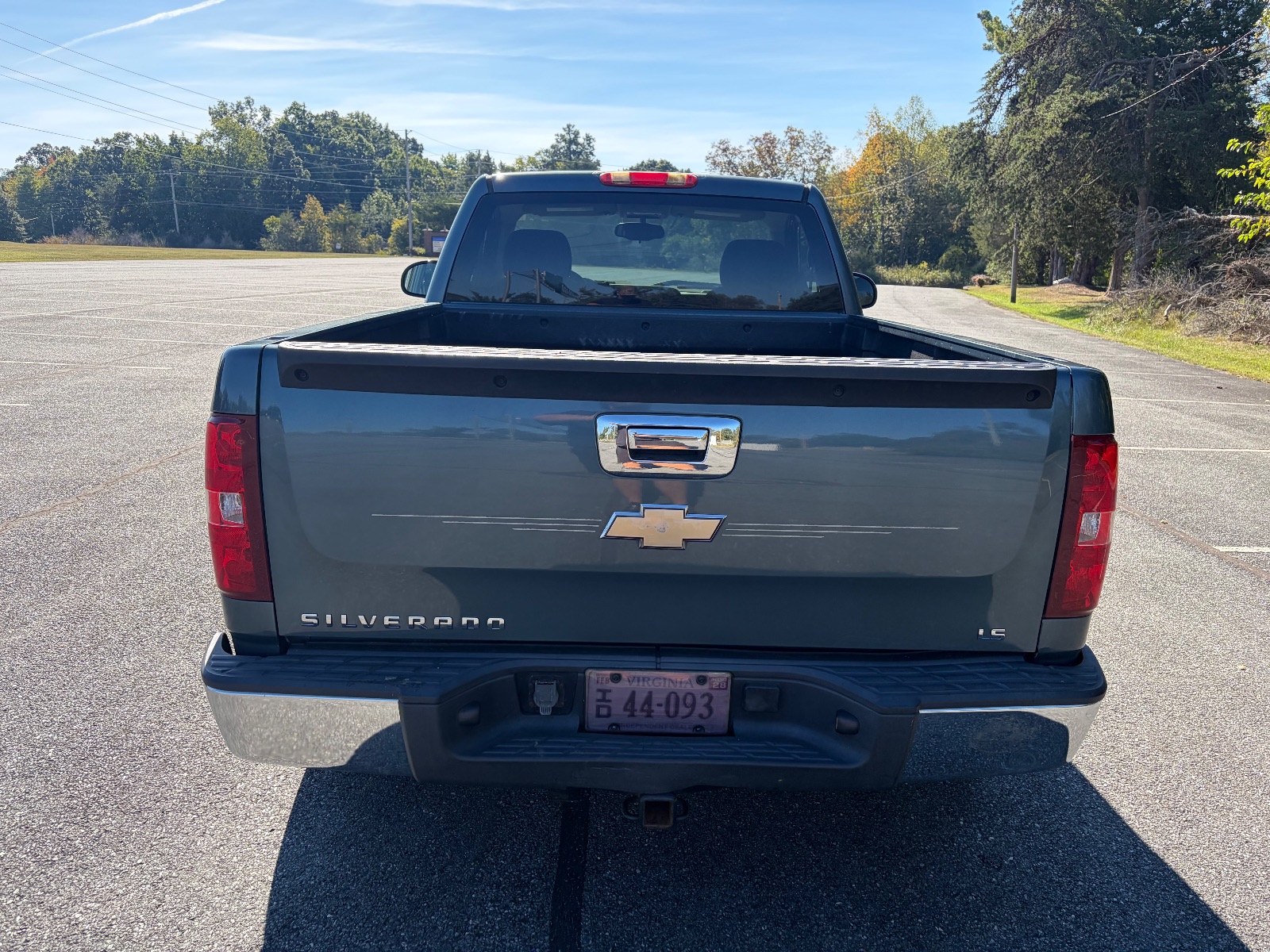 2008 Chevrolet Silverado thumbnail 4