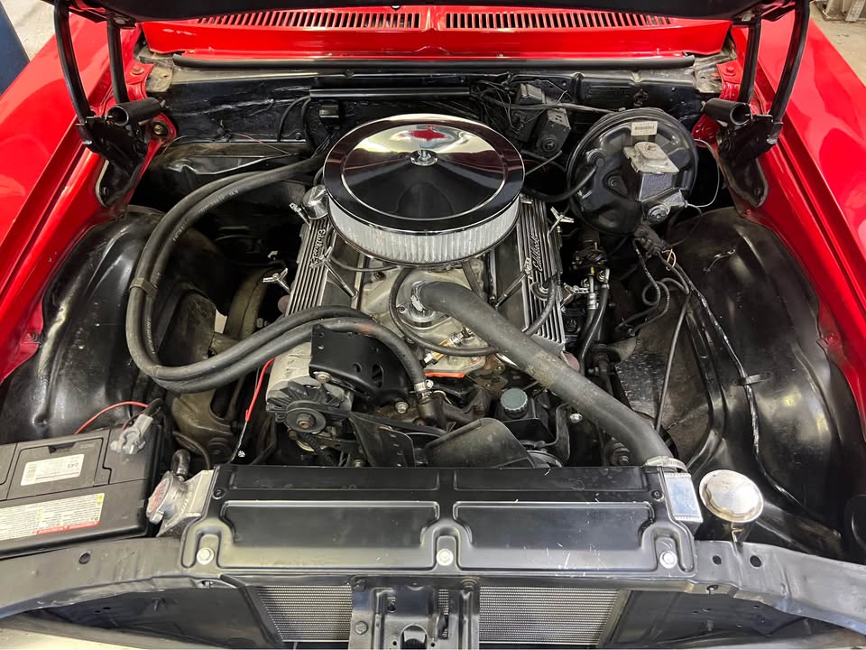 1970 CHEVROLET NOVA thumbnail 14