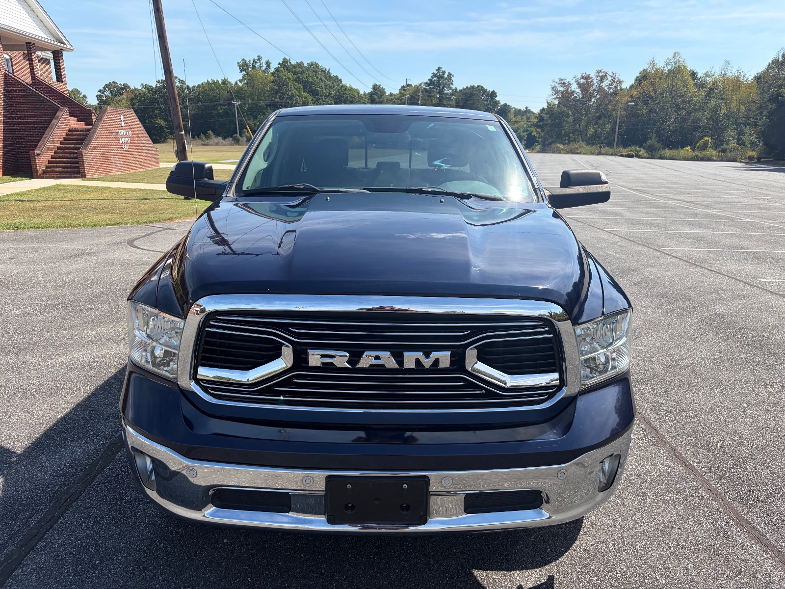 2015 Ram 1500 thumbnail 8
