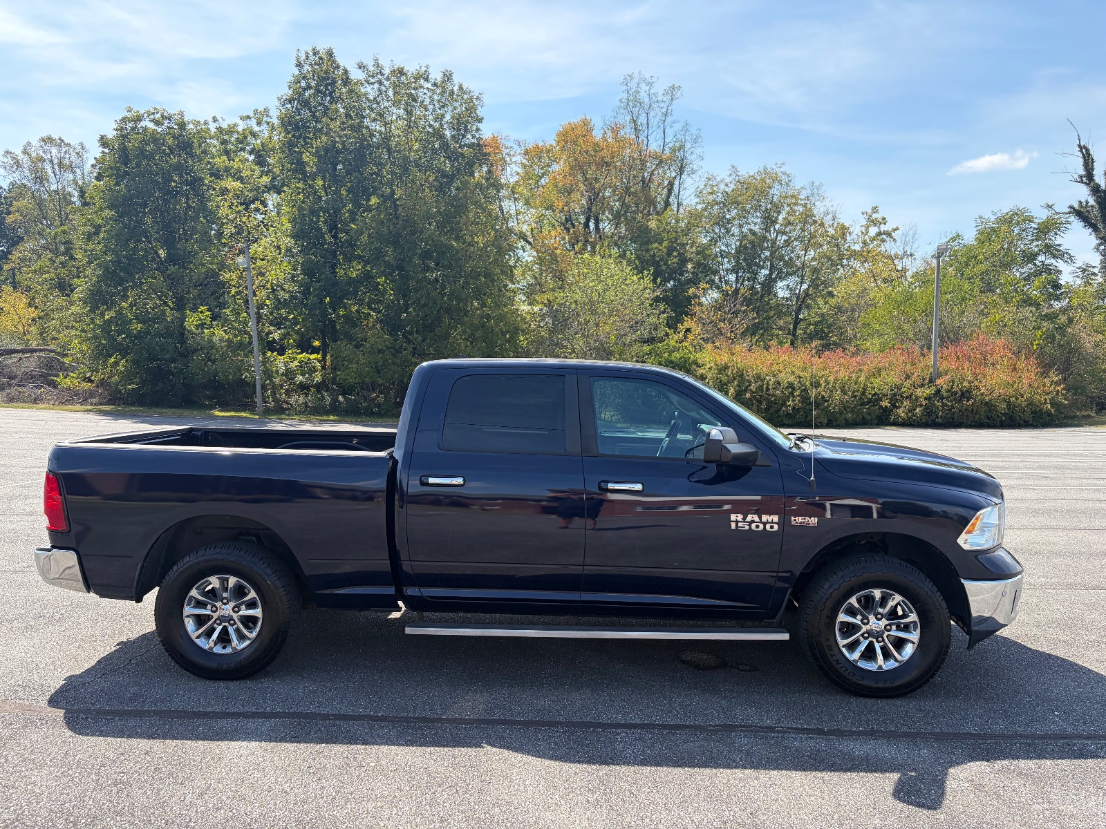 2015 Ram 1500 thumbnail 6
