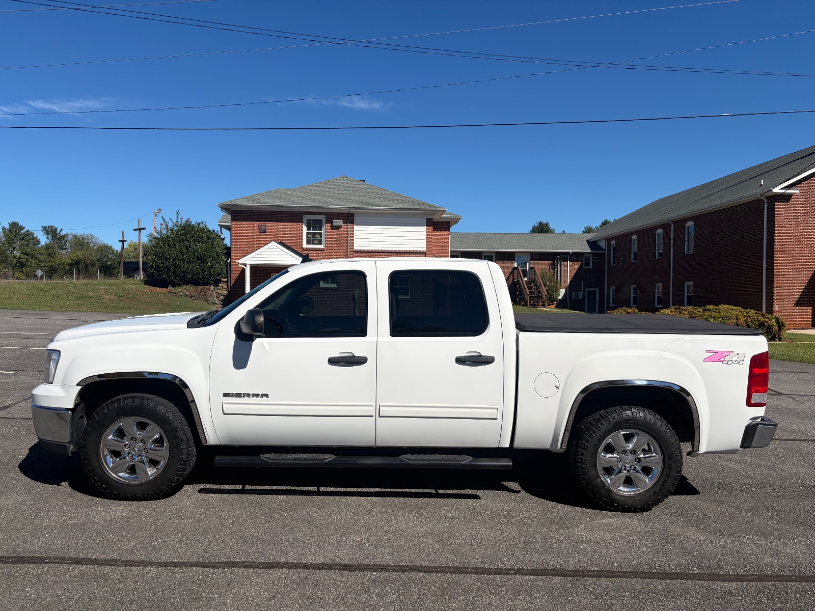 2013 GMC Sierra 1500 thumbnail 2