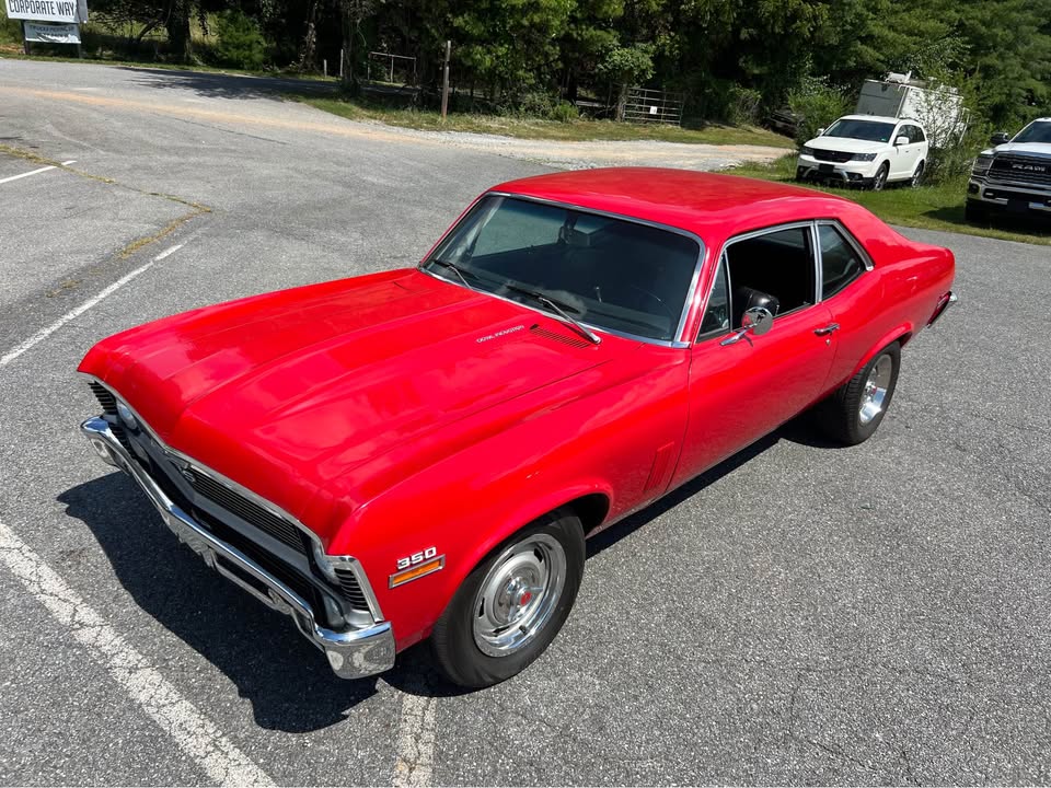1970 CHEVROLET NOVA thumbnail 9