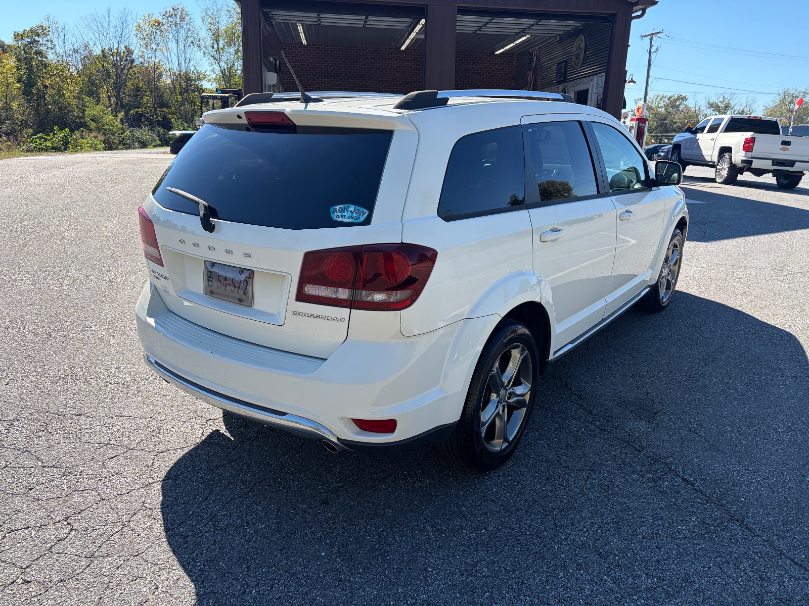 2017 Dodge Journey thumbnail 5