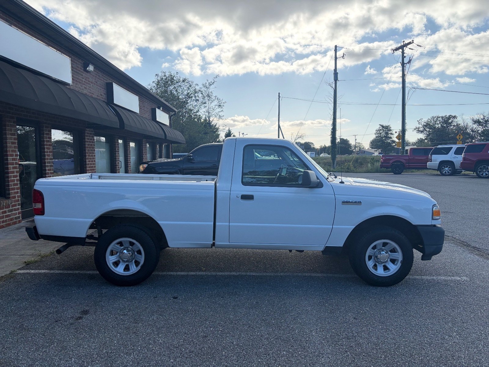 2008 Ford Ranger thumbnail 10