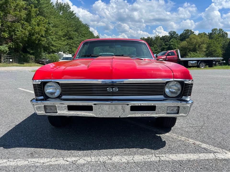 1970 CHEVROLET NOVA thumbnail 11