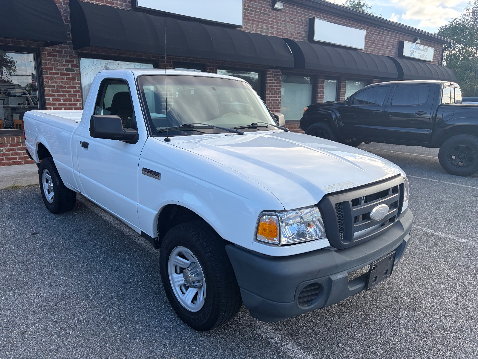 2008 Ford Ranger thumbnail 11