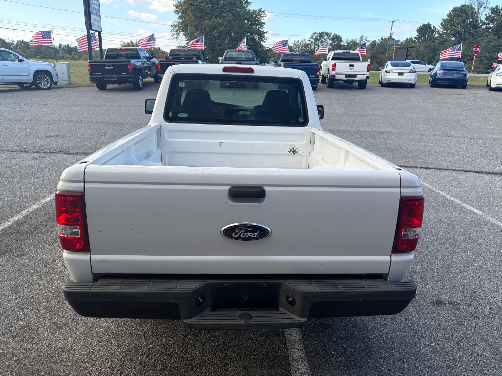 2008 Ford Ranger thumbnail 8