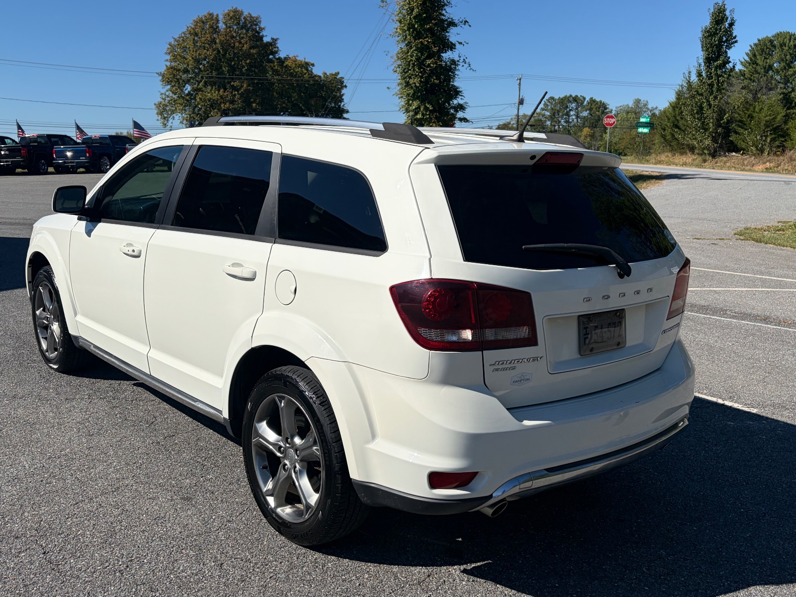 2017 Dodge Journey thumbnail 4