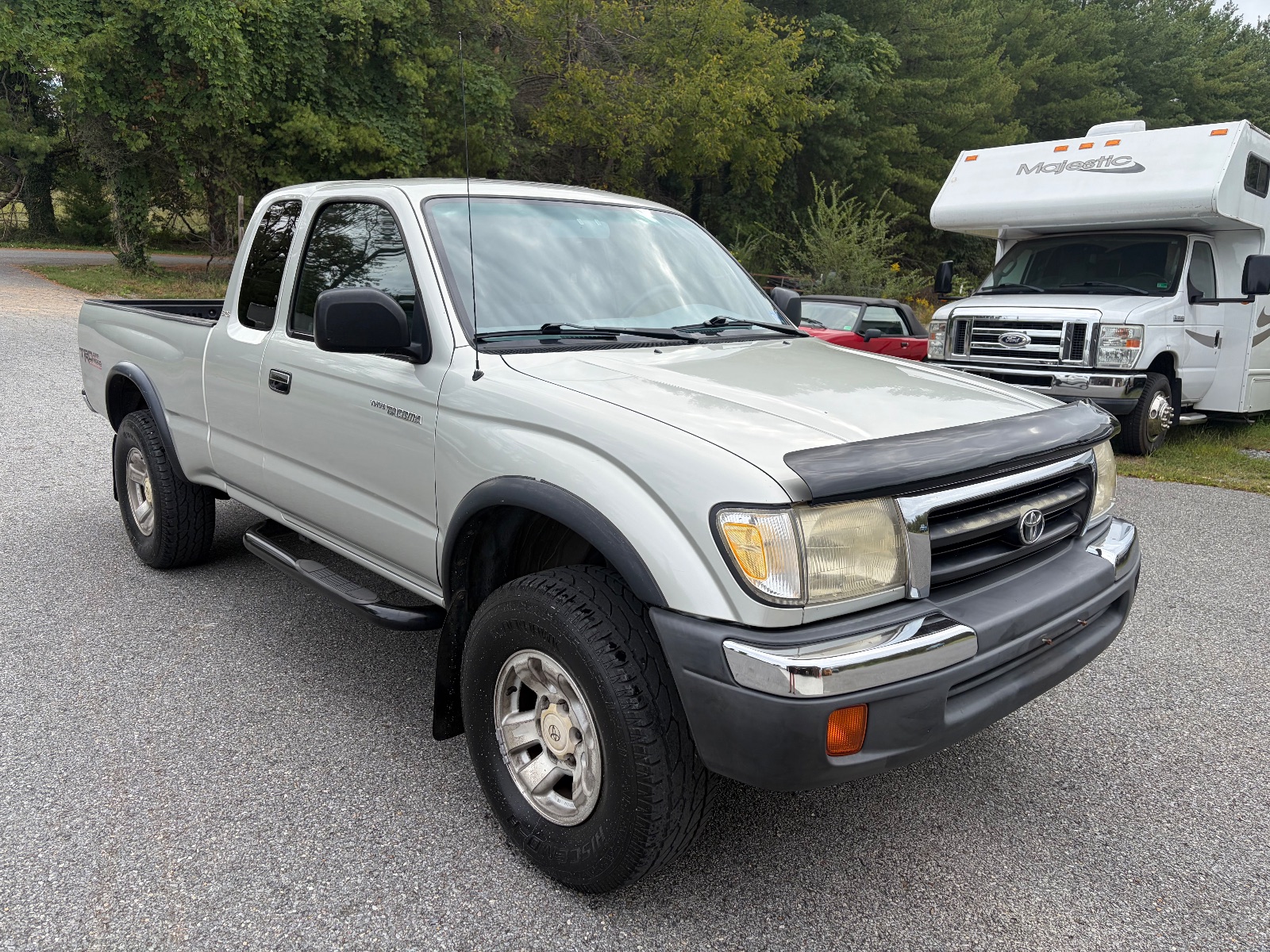 2000 Toyota Tacoma thumbnail 7