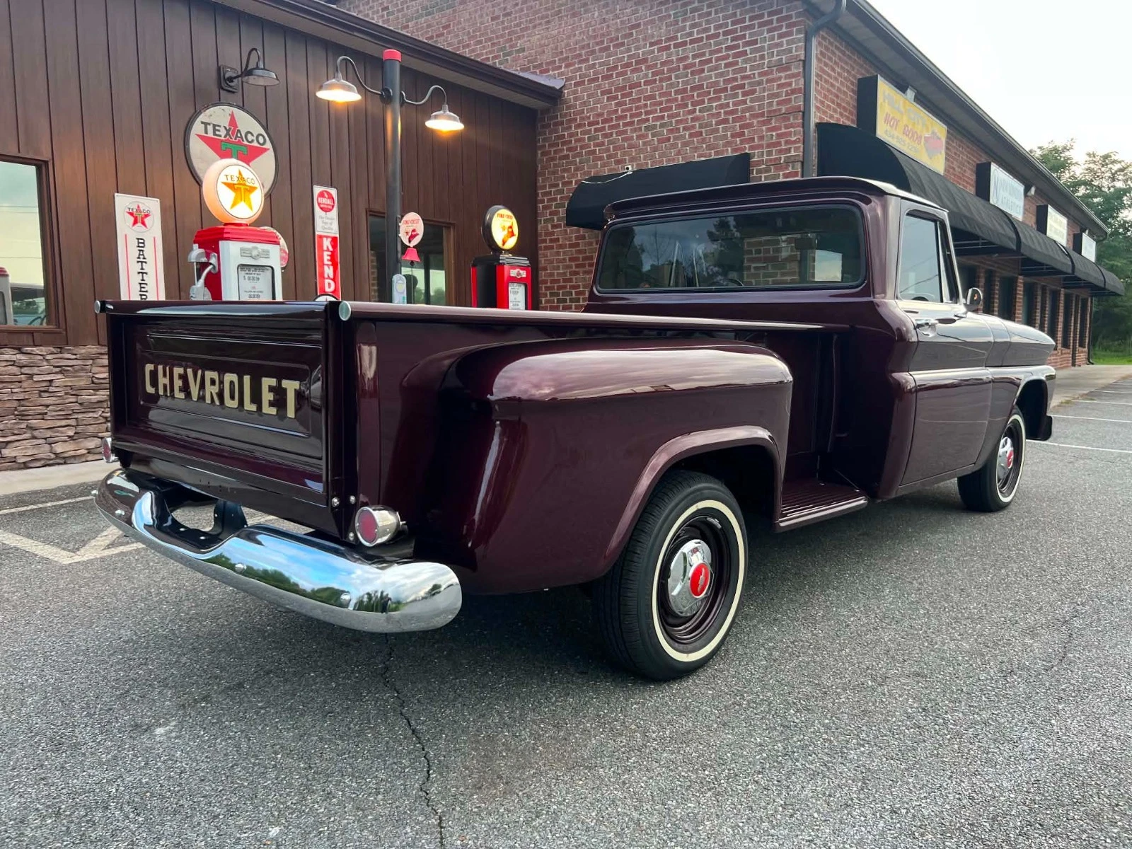 1964 CHEVROLET C10 thumbnail 4
