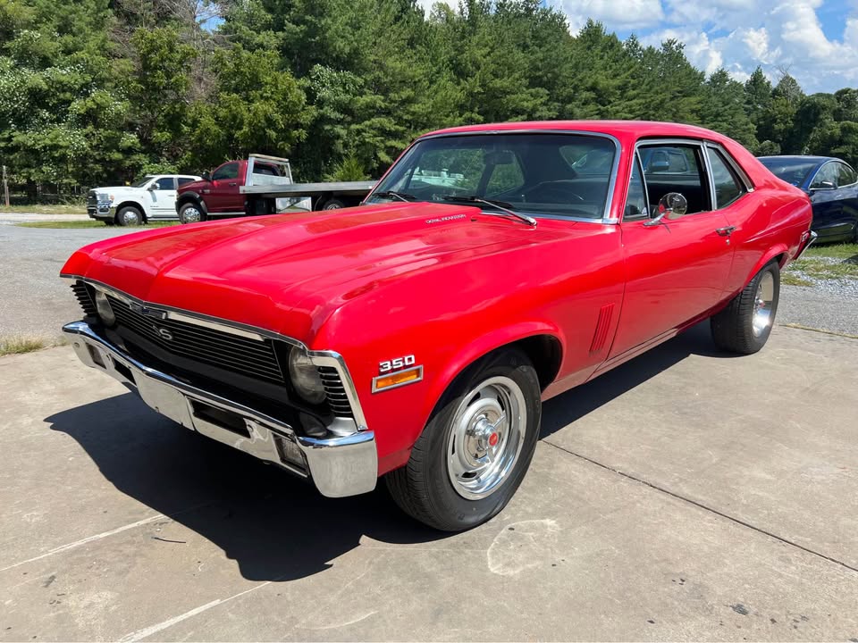1970 CHEVROLET NOVA thumbnail 8