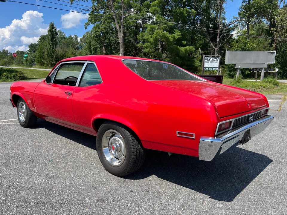 1970 CHEVROLET NOVA thumbnail 3