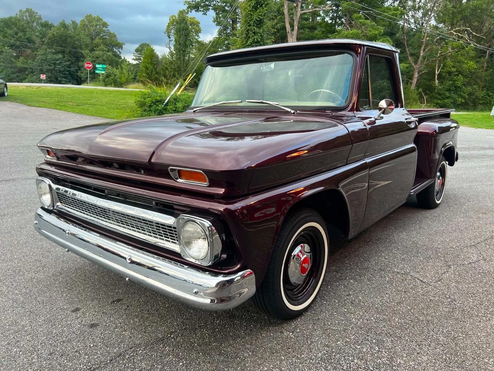 1964 CHEVROLET C10 thumbnail 5
