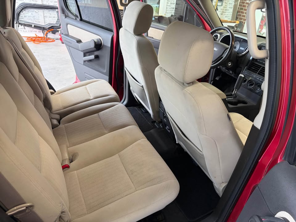 2008 Ford Explorer Sport Trac thumbnail 11