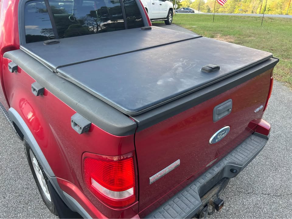 2008 Ford Explorer Sport Trac thumbnail 5
