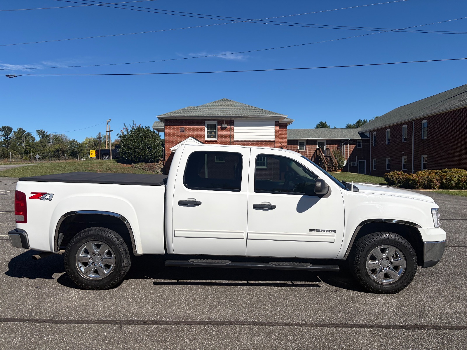 2013 GMC Sierra 1500 thumbnail 6