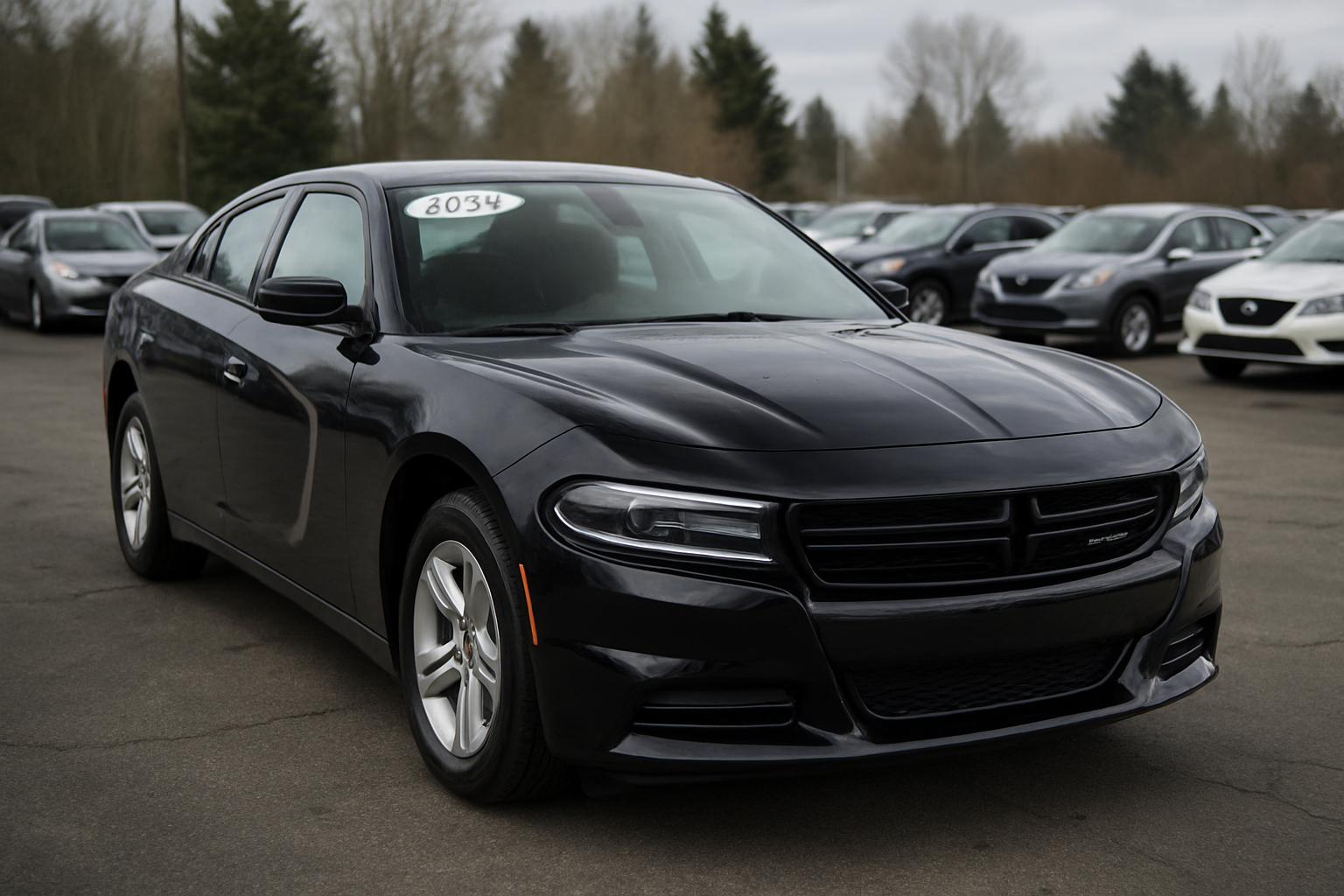 2019 Dodge Charger - Photo 1
